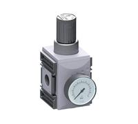 Pressure Regulator G1'' 14200 l/min 0.1-2.0bar/1-29psi PA Futura 4