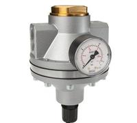 Pressure Regulator G1'' 15000 l/min 0.2-6.0bar/3-87psi Aluminium 40bar/580psi Standard 5