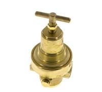 Pressure Regulator G1/2'' 1500 l/min 0.5-8.0bar/7-116psi Brass