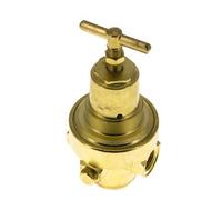 Pressure Regulator G1/2'' 1500 l/min 1.0-15.0bar/14-218psi Brass CO2