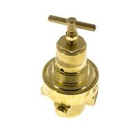 Pressure Regulator G1/2'' 1500 l/min 2.0-30.0bar/29-435psi Brass