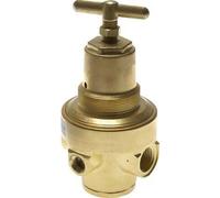 Pressure Regulator G1/2'' 1500 l/min 3.0-50.0bar/44-725psi Brass CO2