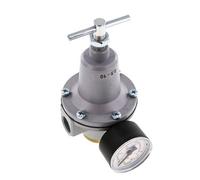 Pressure Regulator G1/2'' 5000 l/min 0.5-16.0bar/7-232psi Zinc Die-Cast Standard 3