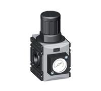 Pressure Regulator G1/4'' 1000 l/min 0.2-4.0bar/3-58psi PA Futura 0