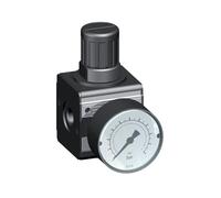 Pressure Regulator G1/4'' 2100 l/min 0.5-10.0bar/7-145psi Zinc Die-Cast Safety Multifix 1