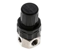 Pressure Regulator G1/4'' 320 l/min 0.5-6.0bar/7-87psi Stainless Steel
