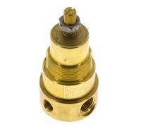 Pressure Regulator G1/4'' 330 l/min 0.2-3.0bar/3-44psi Brass CO2