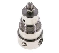 Pressure Regulator G1/4'' 350 l/min 0.2-3.0bar/3-44psi Stainless Steel