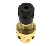 Pressure Regulator G1/4'' 490 l/min 1.0-15.0bar/14-218psi Brass