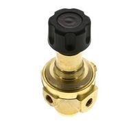 Pressure Regulator G1/4'' 490 l/min 2.0-30.0bar/29-435psi Brass
