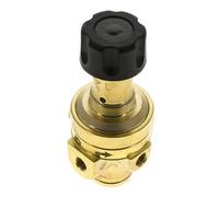 Pressure Regulator G1/4'' 490 l/min 3.0-50.0bar/44-725psi Brass