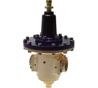 Pressure Regulator G2'' 40000 l/min 0.1-1.5bar/1-22psi Brass