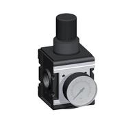 Pressure Regulator G3/4'' 12000 l/min 0.1-3.0bar/1-44psi Aluminium Multifix 4