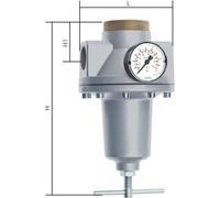 Pressure Regulator G3/4'' 9500 l/min 0.5-16.0bar/7-232psi Zinc Die-Cast Standard 5