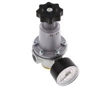 Pressure Regulator G3/8'' 2100 l/min 0.2-6.0bar/3-87psi Zinc Die-Cast Standard 2