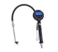 Pressure Regulator, Pressure Regulator, 200PSI Digital Tire Tyre Inflator Gauge Tester LCD Air Compressor,for Air Compressor