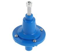 Pressure Regulator Valve for Dairy Farm Milking Machine Blue Metal | Protects Udder Health, Universal Adaptability, Suitable for Barns and Parlor Milking Lines