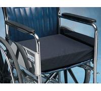 Pressure Relief Memory Foam Wheelchair Seat Support Comfort Chair Cushion 18" x 16" x 3"