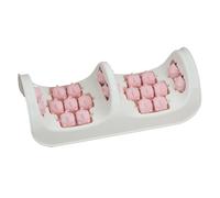 Pressure Relief Reflexology Tool - 630g Foot Massager Roller, Manual Muscle Recovery Board, Lightweight Wellness Roller | Home Health Care for Mom Dad Elderly Comfort Circulation Relax Tired Legs