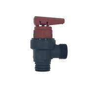 Pressure Relief Safety Valve 178985 Compatible with Vaillant ECOTEC Plus 831, 832 VUW