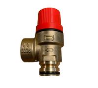 Pressure Relief Safety Valve Compatible with Main Combi 25 & 30 Eco & Eco Elite 3 Bar PRV 248056