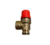 Pressure Relief Safety Valve PRV 248056 Compatible with Main Combi 25 & 30 Eco & Eco Elite 3 Bar