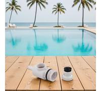 Pressure Relief Valve 9-100-9002, Quick Disconnect D29 UWF for Polaris Pool Cleaner 180 280 380 480 PRO 3900 Sport Vac-Sweep