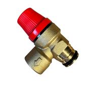 Pressure Relief Valve Compatible with Baxi S62763 720777801