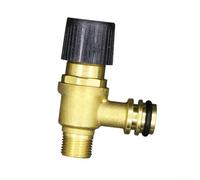 Pressure Relief Valve For Gas Boiler, Supply Valve Wall Mounted Gas Boiler Replacement Switch HandleFor Heating Operation(#2)