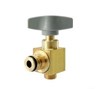 Pressure Relief Valve For Gas Boiler, Supply Valve Wall Mounted Gas Boiler Replacement Switch HandleFor Heating Operation(#1)
