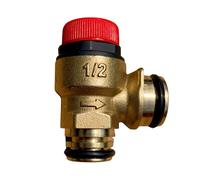 Pressure Relief Valve For Worcester 87161064310