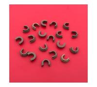 Pressure Roller Bushing Fit For HP 1010 1012 1018 1020 1022 3050 3052 3055 M1319 M1005 LBP 2900 3000 RC4-4643-000 RC1-2079 BSH-1010(50 set)
