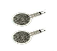 Pressure Sensor 0.4 mm Thin 20 g - 6 kg Range Pack of 2
