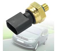 Pressure Sensor 03c906051a Compatible with Q7 20072010 20062008 for Volkswagen Replacement Passat Fuel Touareg 20072009 Oem for Perfect Injection