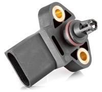 Pressure Sensor Boost Pressure 4-Pin Connector (6Pp 013 400-041) OEM Hella