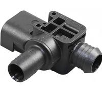 Pressure Sensor, brake booster 0906430 METZGER for OPEL VAUXHALL