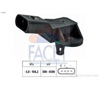 Pressure Sensor, brake booster 10.3280 FACET for SEAT VW PORSCHE AUDI SKODA