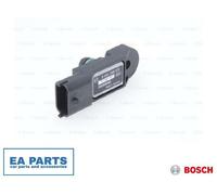 Pressure Sensor, brake booster for ALFA ROMEO 159 BRERA BOSCH 0 261 230 173