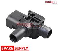 PRESSURE SENSOR, BRAKE BOOSTER FOR OPEL ADAM ASTRA J CASCADA METZGER 0906430
