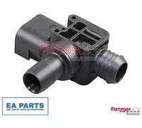 Pressure Sensor, brake booster for OPEL ADAM ASTRA J CASCADA METZGER 0906430