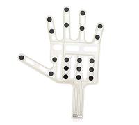 Pressure Sensor Film Electrical Accessory Smart Gloves High Sensitivity Thin Nano-Functional Materials Gloves for Human Interaction