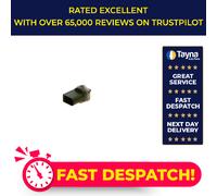 Pressure Sensor fits PORSCHE CAYENNE 92A, 9PA 3.6 07 to 18 Genuine Bosch New
