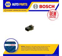 Pressure Sensor fits SKODA OCTAVIA Mk2 1.6 2.0 04 to 08 Genuine Bosch Guaranteed