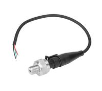 Pressure Sensor for Water Gas with 1% FS Accuracy, G1/4 Input and 5V Output, Range 0-10PSI (0-80PSI)
