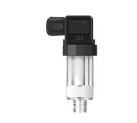 Pressure Sensor M20-1.5 DC24V Silicon Pressure Transmitter Transducer for Water Oil 4-20mA Output 0-1.6MPA Sensor Pressure Gauge Transducer(4-20ma Output,0-0.1Mpa)
