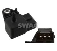 pressure sensor map sensor 10 93 7057 SWAG for MERCEDES-BENZ 124 Saloon S-CLASS