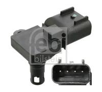 pressure sensor map sensor 106018 FEBI BILSTEIN for FORD KA FIESTA V FOCUS C-MAX