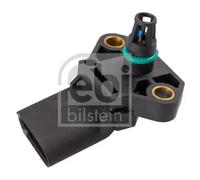 pressure sensor map sensor 106023 FEBI BILSTEIN for VW AUDI SEAT SKODA