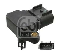 Febi Bilstein 106026 Intake Manifold Pressure Sensor Replacement For Ford Jaguar