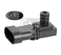 pressure sensor map sensor 106967 FEBI BILSTEIN for RENAULT DACIA NISSAN OPEL